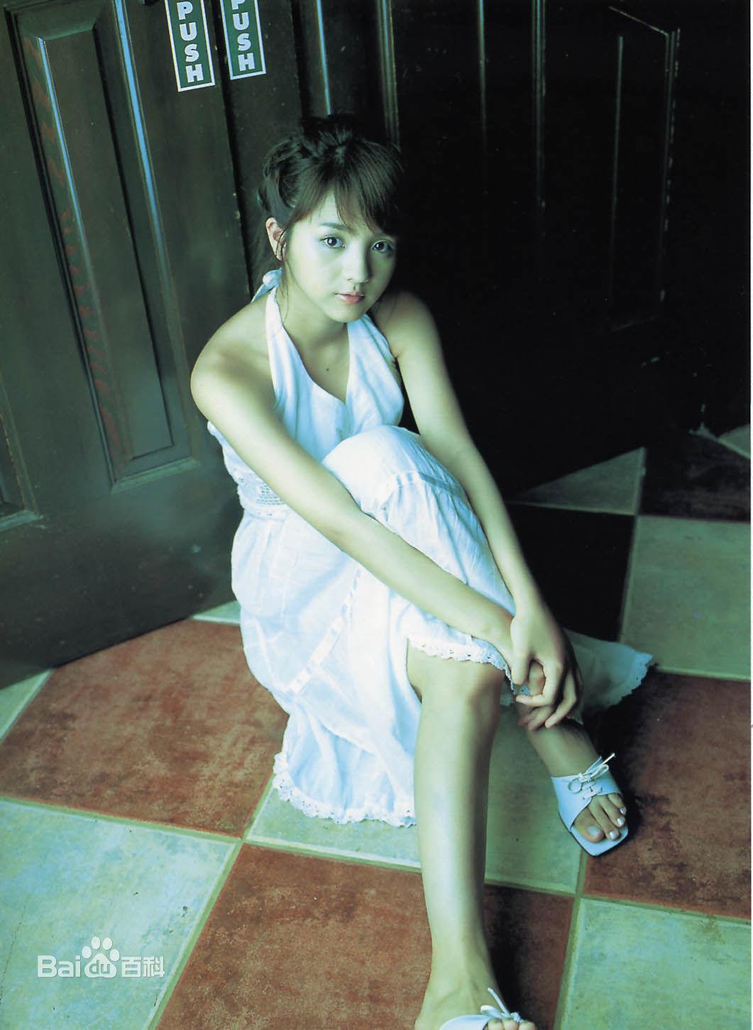 高清满岛光(満岛ひかり，Mitsushima Hikari ，みつしま ひかり)精彩图册