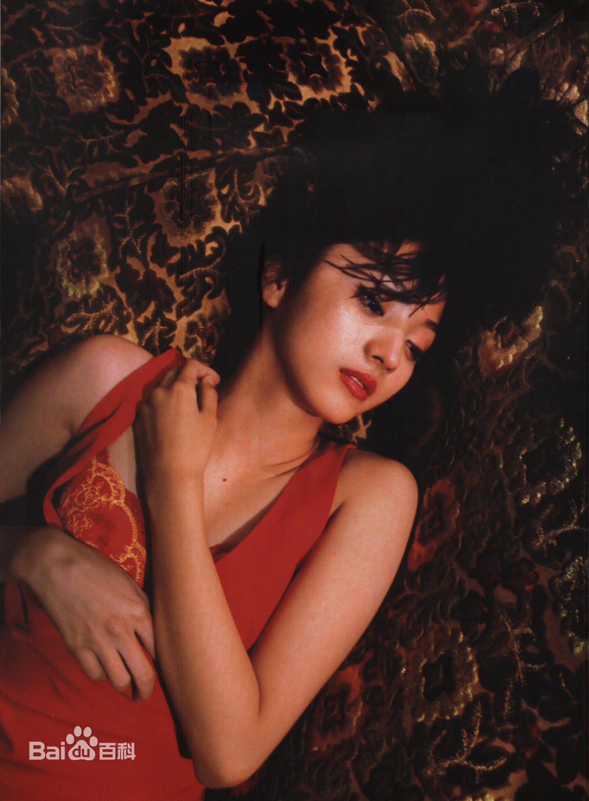 满岛光(満岛ひかり，Mitsushima Hikari ，みつしま ひかり)精彩图册