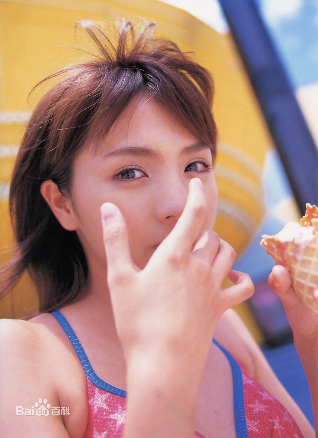 满岛光(満岛ひかり，Mitsushima Hikari ，みつしま ひかり)精彩图册