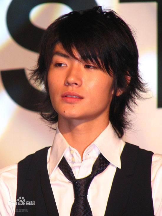 精选上地雄辅(かみじ　ゆうすけ　Kamiji Yuusuke)精彩图册