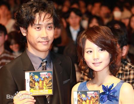 大泉洋(Oizumi Yo) Yo Oizumi 照片素颜照相册