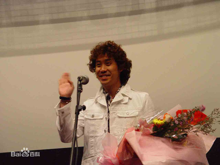 大泉洋(Oizumi Yo) Yo Oizumi 照片素颜照相册