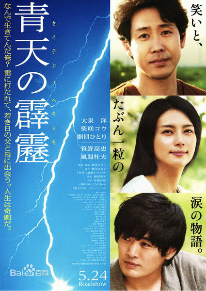 大泉洋(Oizumi Yo)前后照片