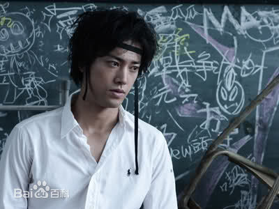 桐谷健太(きりたに けんた)精选剧照