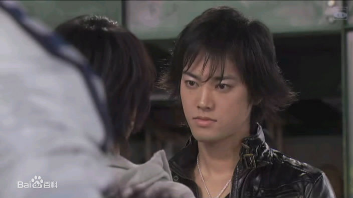 桐谷健太(きりたに けんた)精选剧照