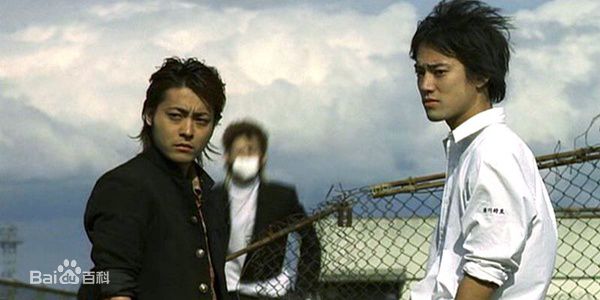 最新桐谷健太(きりたに けんた)精彩图册