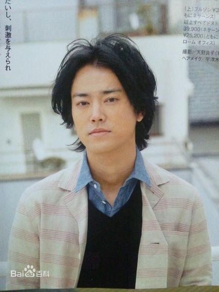 最新桐谷健太(きりたに けんた)精彩图册