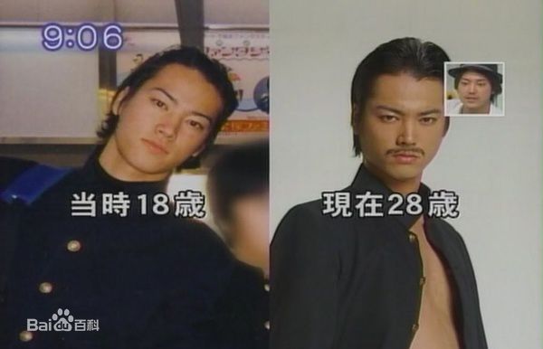 最新桐谷健太(きりたに けんた)精彩图册