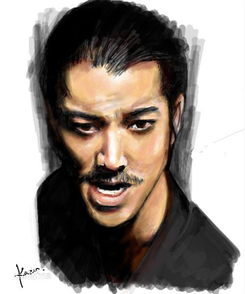 最新桐谷健太(きりたに けんた)精彩图册