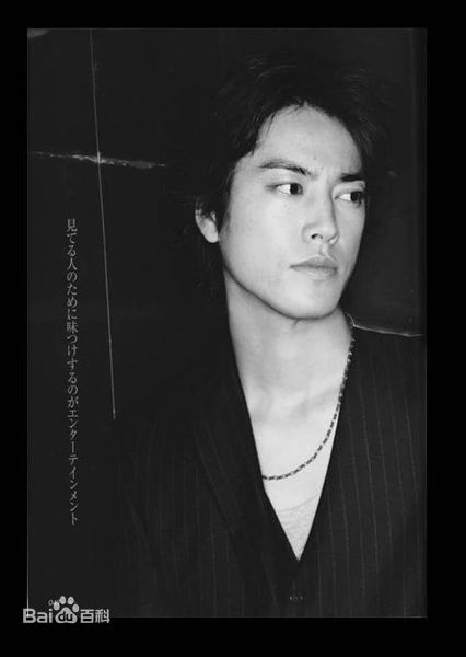 最新桐谷健太(きりたに けんた)精彩图册