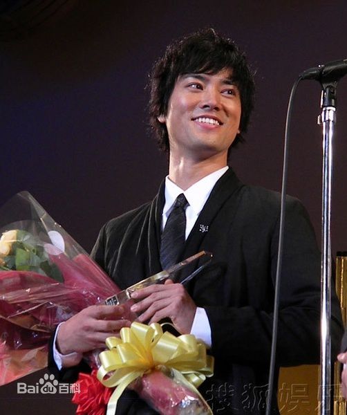 最新桐谷健太(きりたに けんた)精彩图册