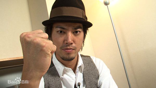 最新桐谷健太(きりたに けんた)精彩图册