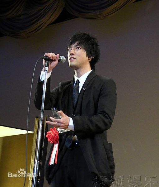 最新桐谷健太(きりたに けんた)精彩图册