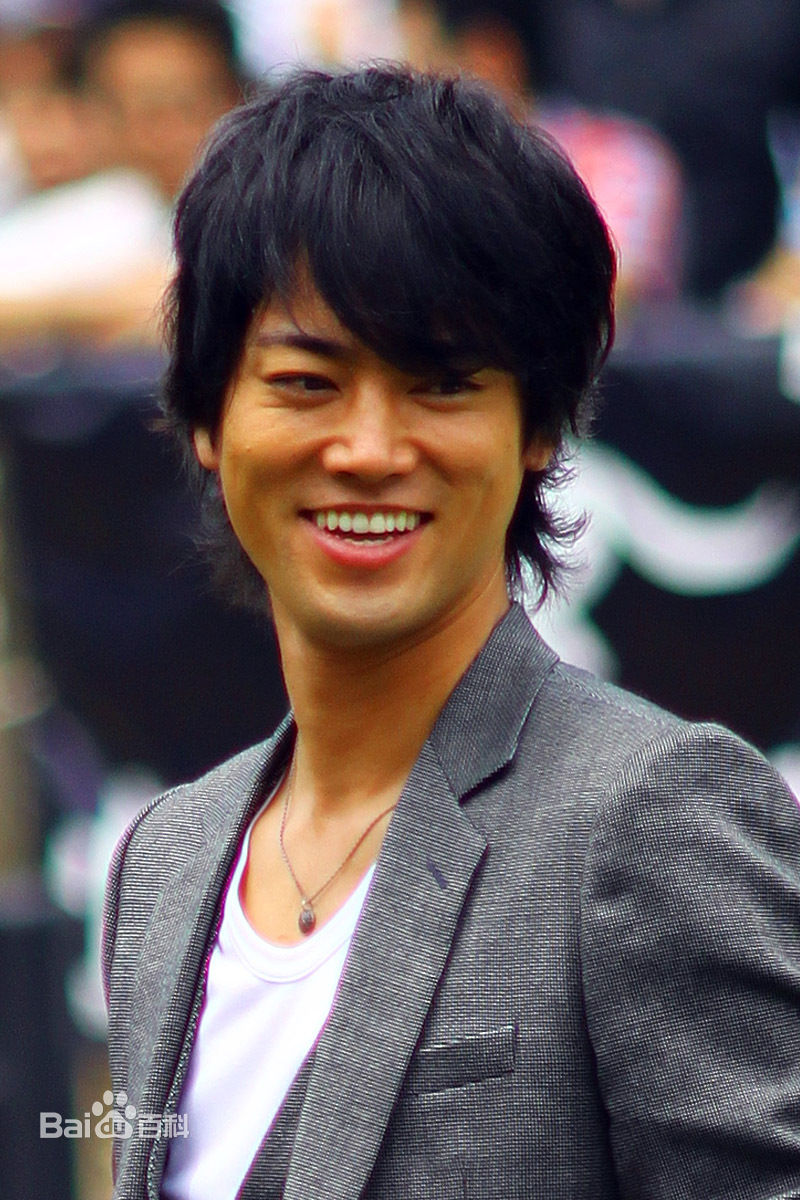 最优质桐谷健太(きりたに けんた)精彩图册