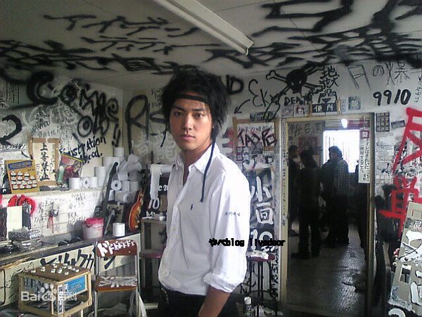 最优质桐谷健太(きりたに けんた)精彩图册