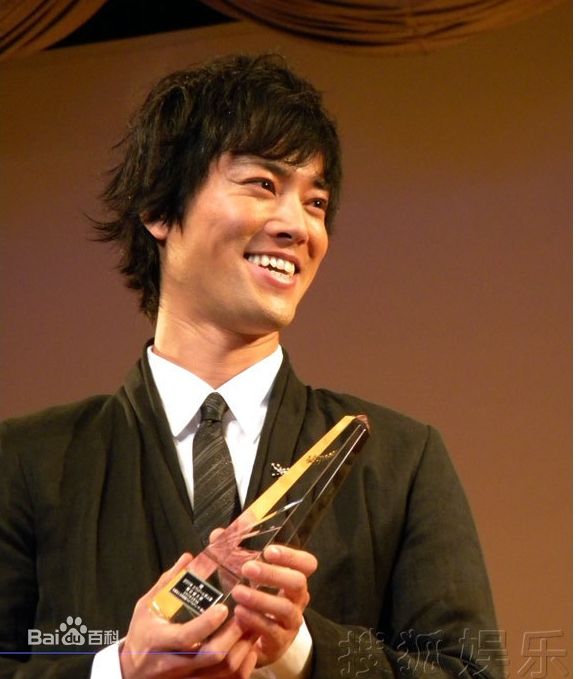 最优质桐谷健太(きりたに けんた)精彩图册