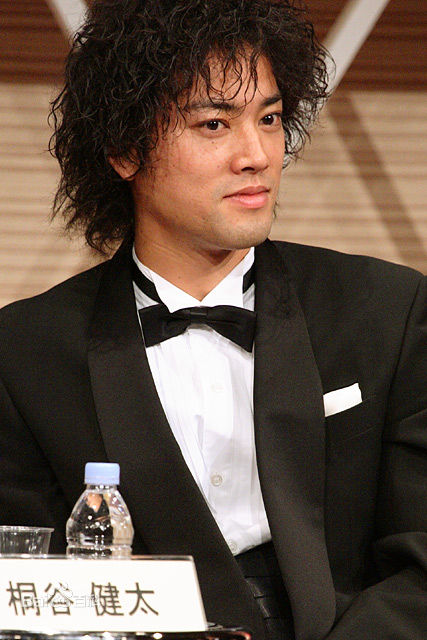 最优质桐谷健太(きりたに けんた)精彩图册