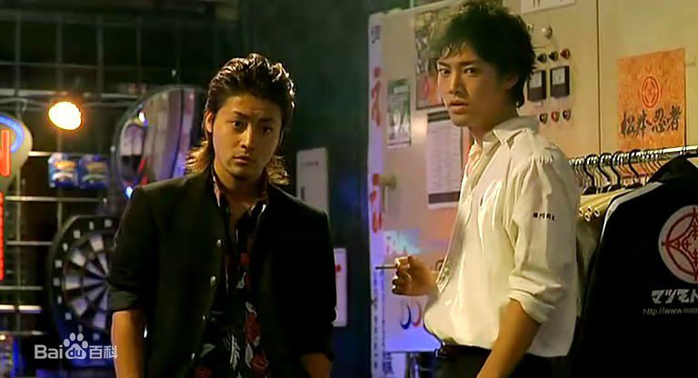 最优质桐谷健太(きりたに けんた)精彩图册