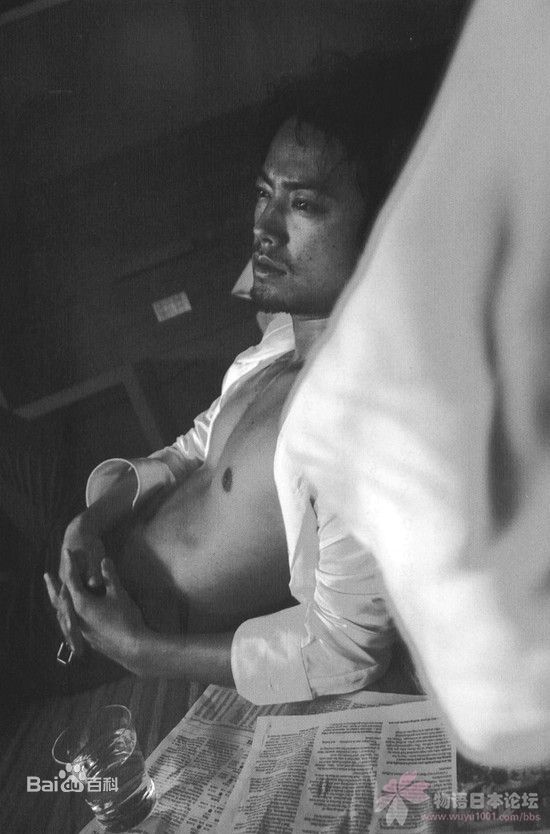 最优质桐谷健太(きりたに けんた)精彩图册