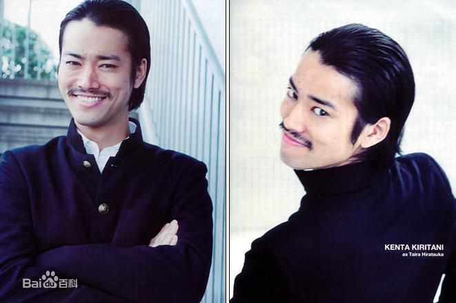 最优质桐谷健太(きりたに けんた)精彩图册