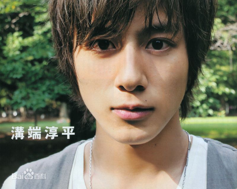 高清沟端淳平(Mizobata Jupei，みぞばた じゅんぺい)精彩图册