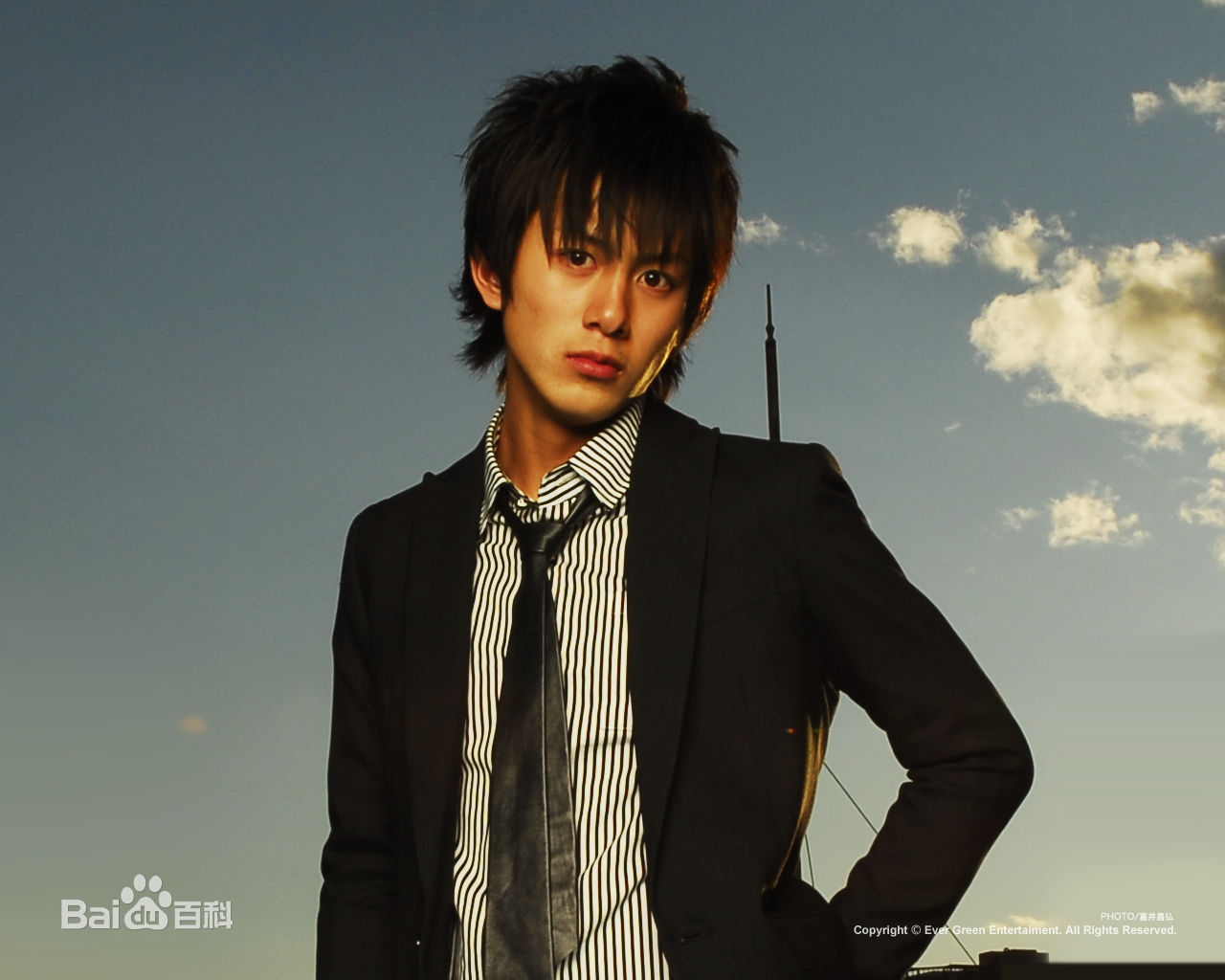 高清沟端淳平(Mizobata Jupei，みぞばた じゅんぺい)精彩图册