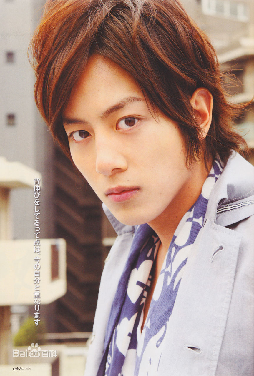 高清沟端淳平(Mizobata Jupei，みぞばた じゅんぺい)精彩图册