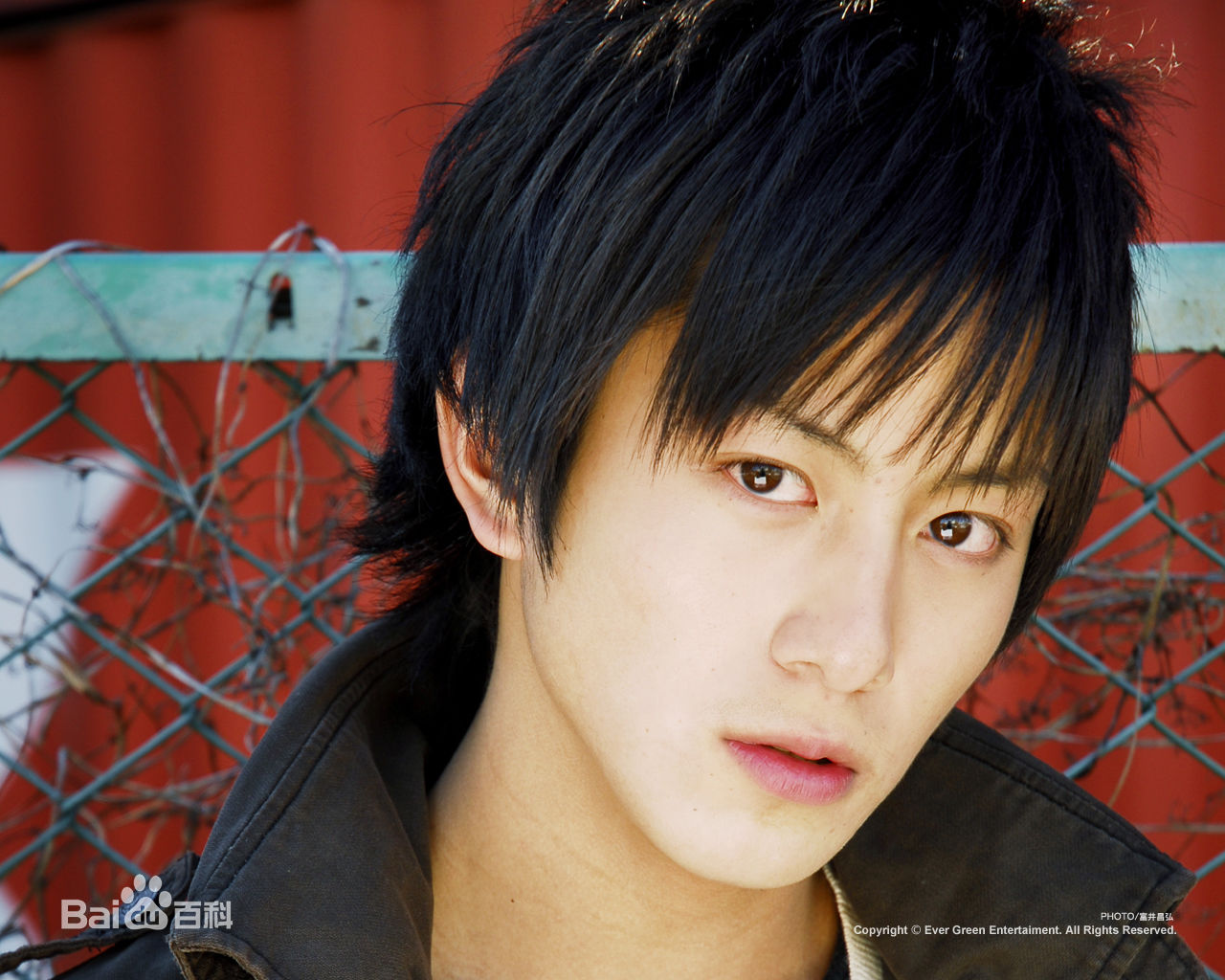 高清沟端淳平(Mizobata Jupei，みぞばた じゅんぺい)精彩图册