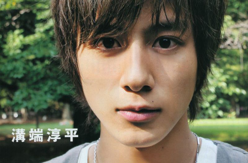 高清沟端淳平(Mizobata Jupei，みぞばた じゅんぺい)图片