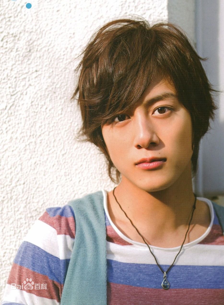 高清沟端淳平(Mizobata Jupei，みぞばた じゅんぺい)图片