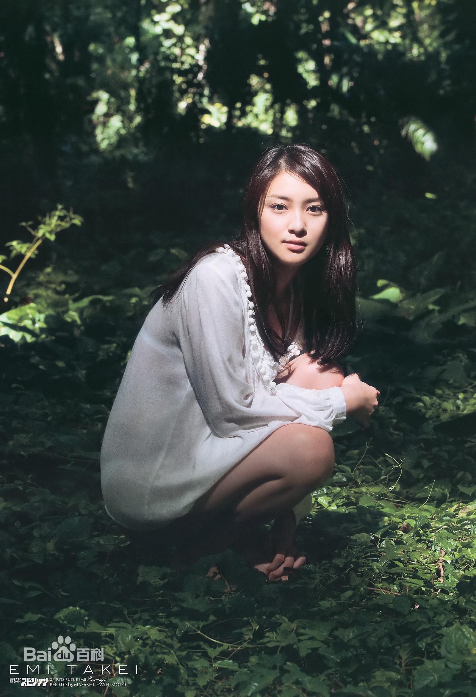 武井咲(Takei Emi)图片集图册