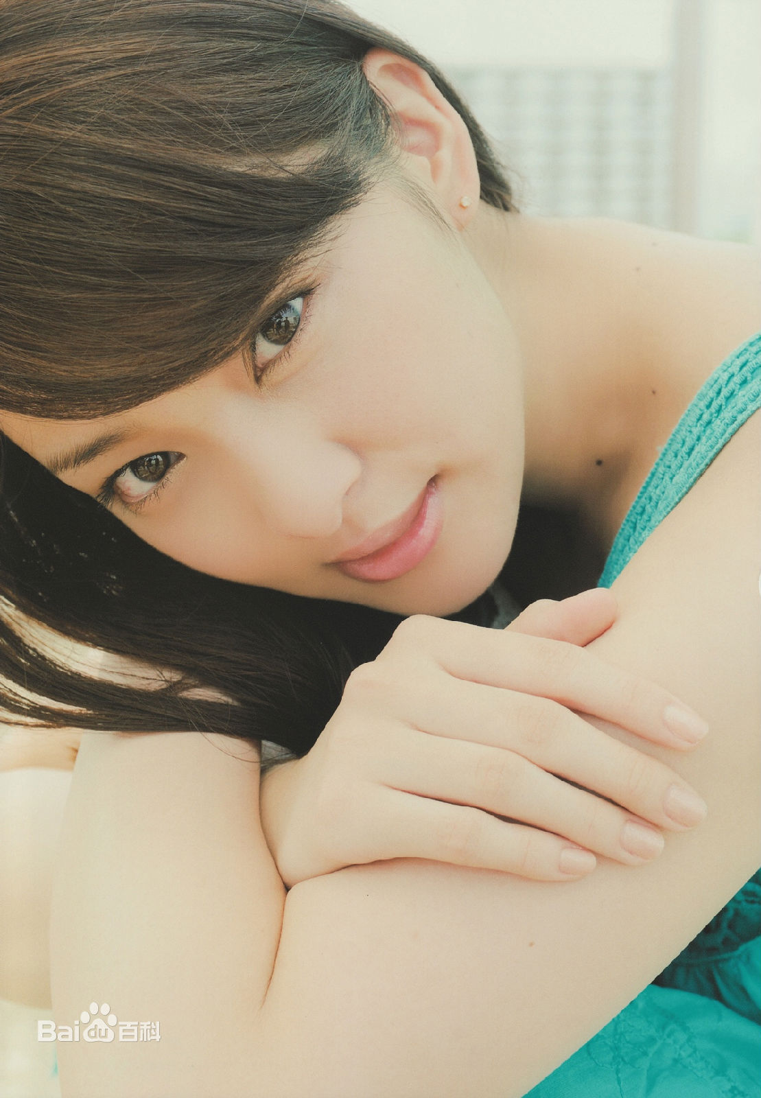 最优质武井咲(Takei Emi)素颜照