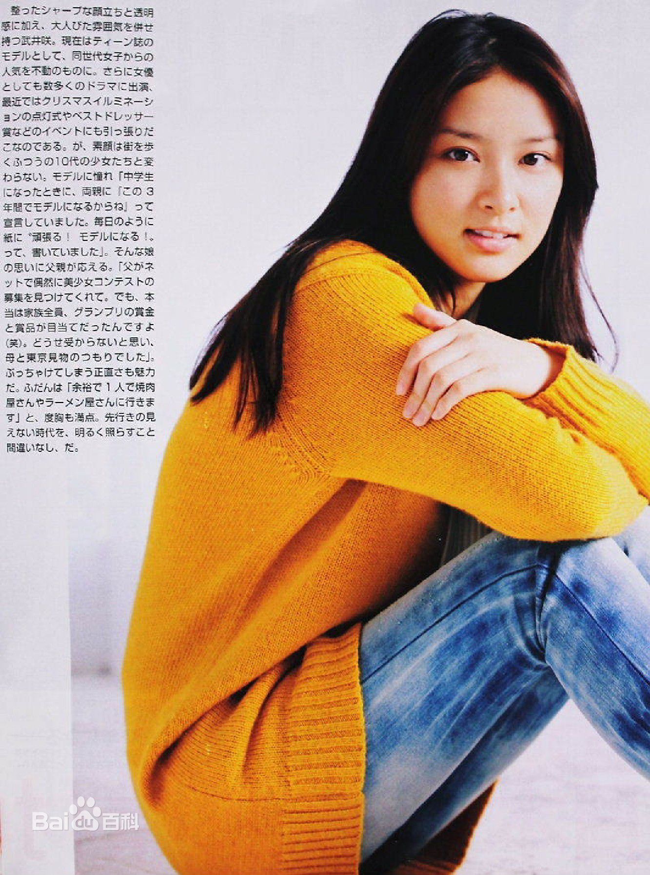 最全武井咲(Takei Emi)精彩图册