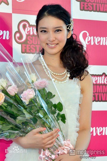 最全武井咲(Takei Emi)精彩图册