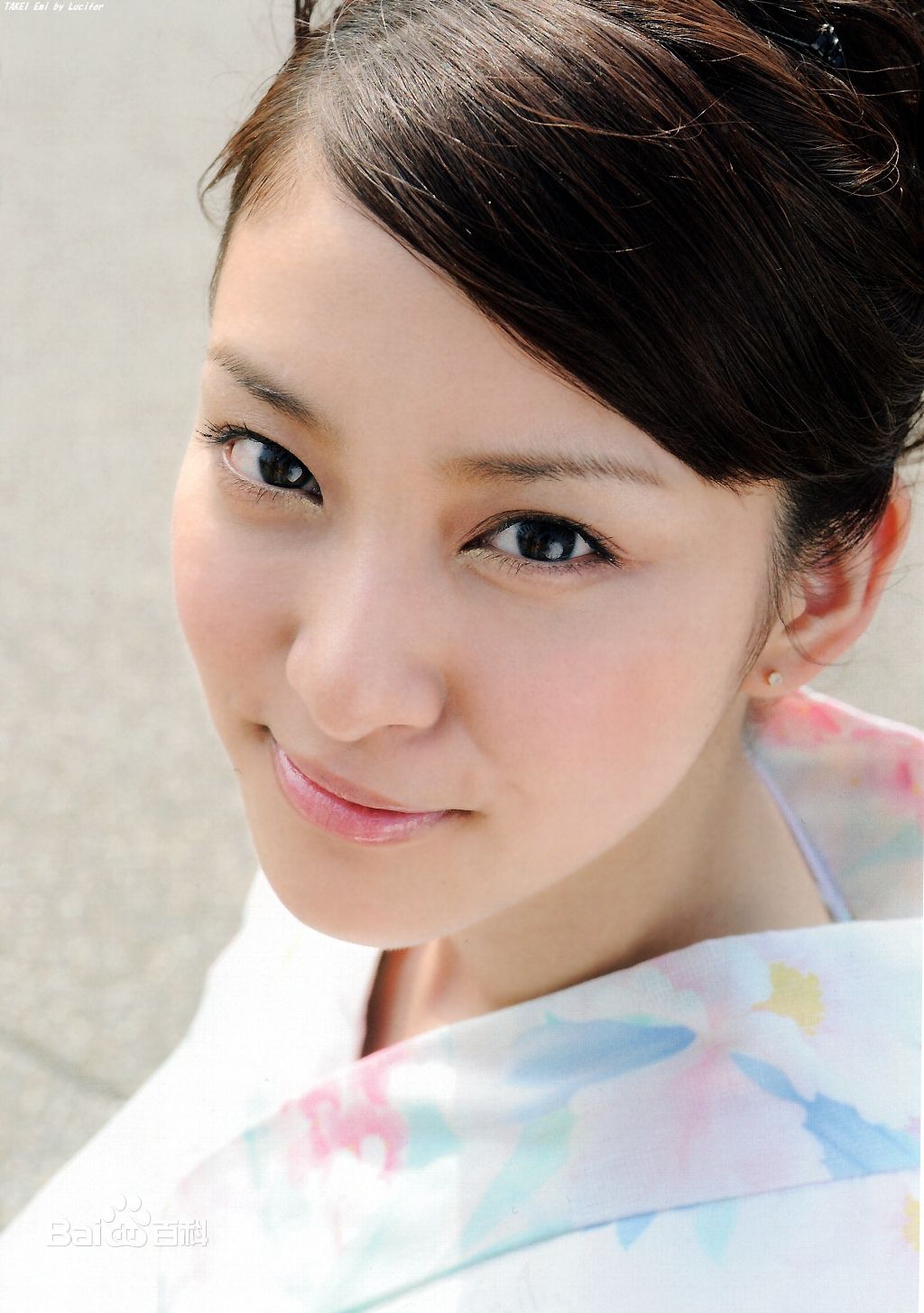 最全武井咲(Takei Emi)精彩图册