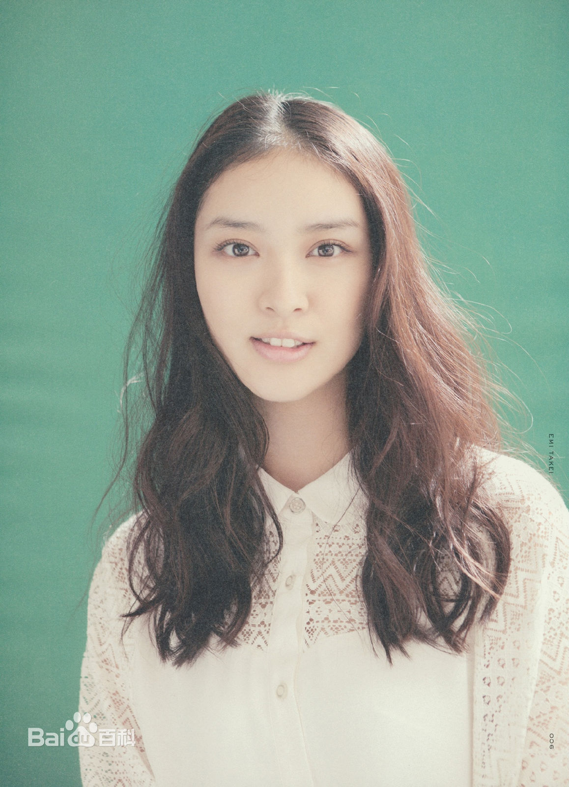 最全武井咲(Takei Emi)精彩图册