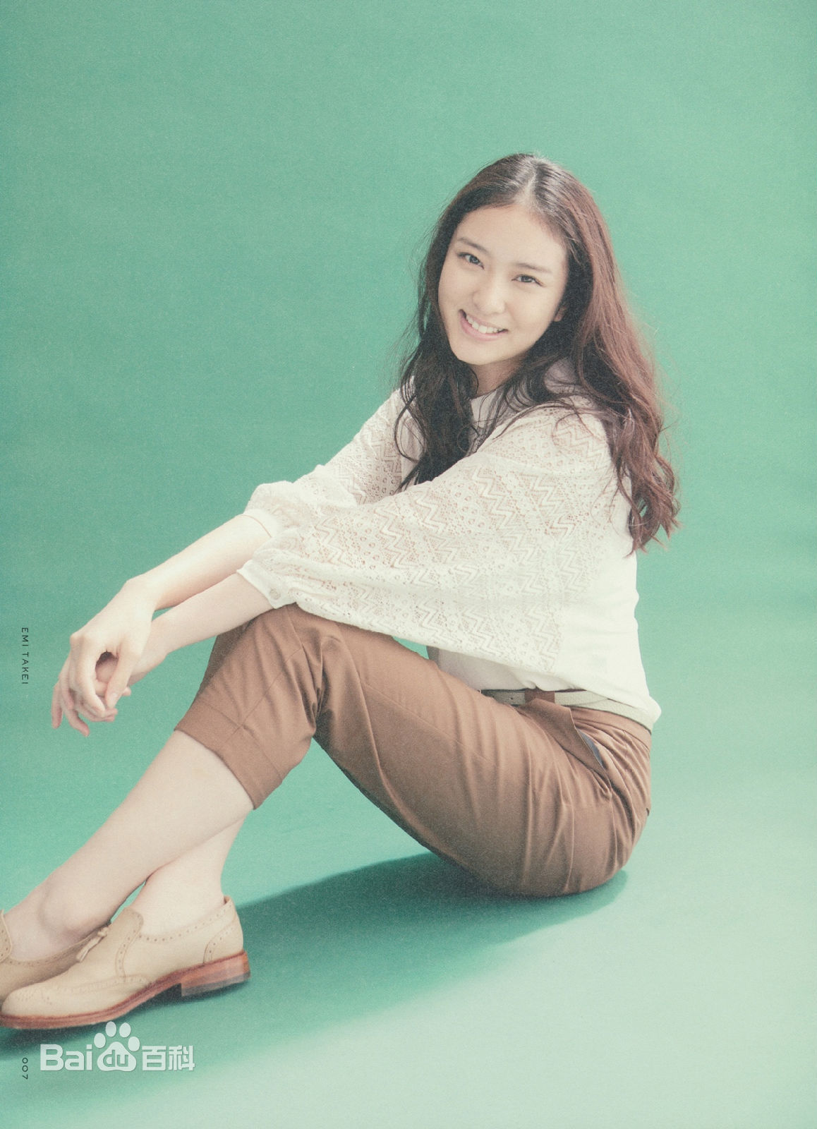 高清武井咲(Takei Emi)精彩图册