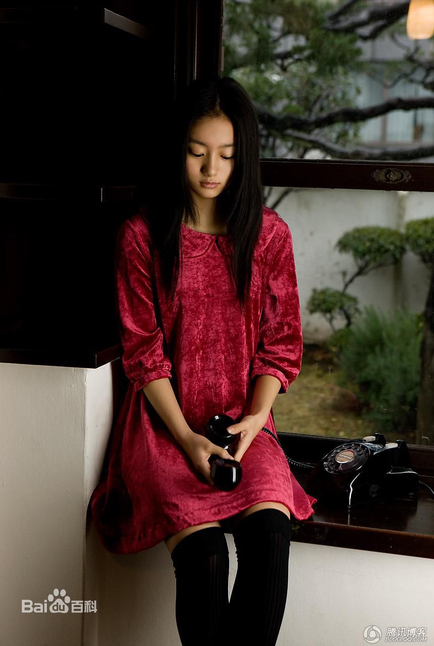 忽那汐里(くつな しおり)最全相册