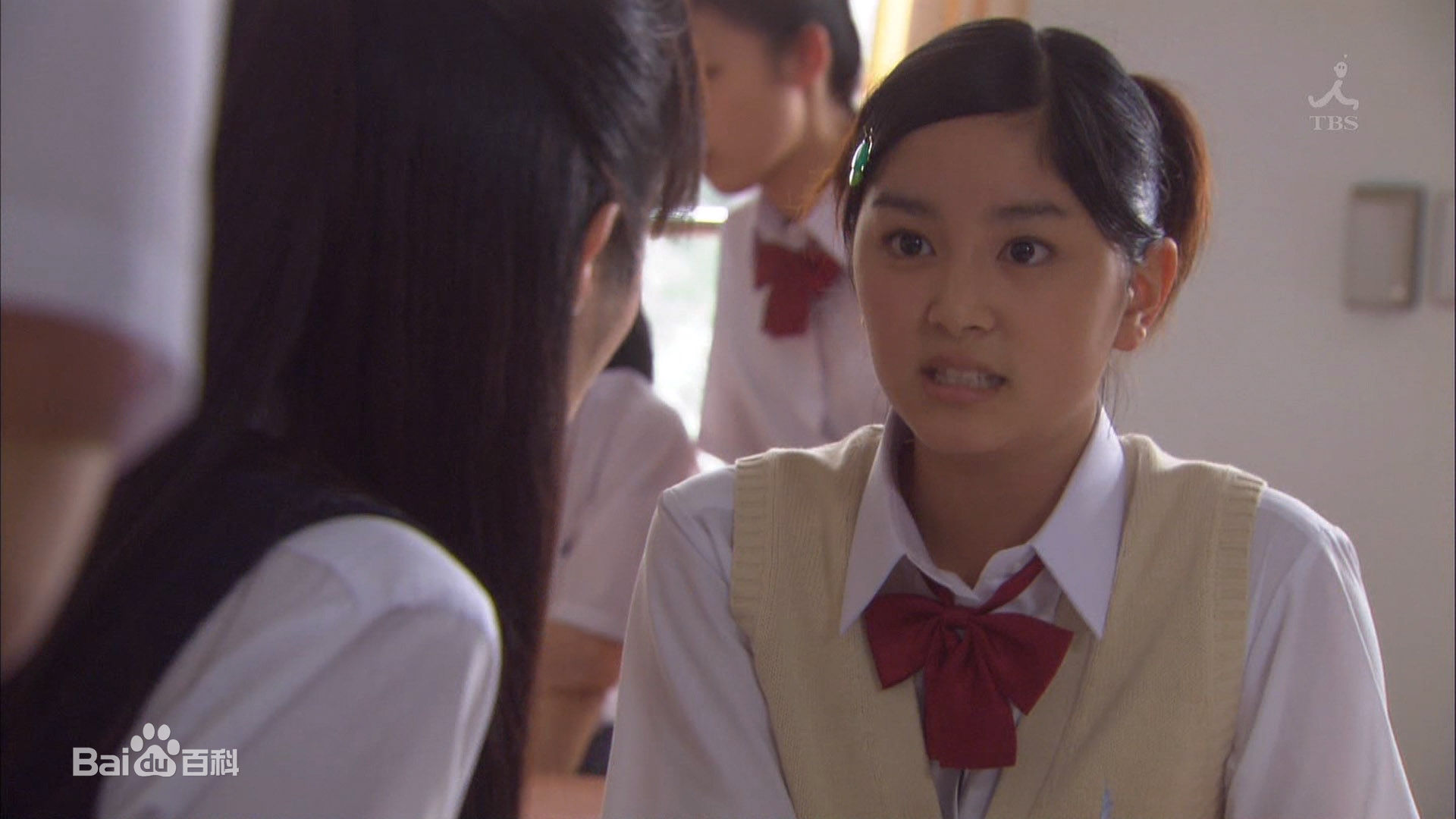 石桥杏奈(いしばしあんな、石橋杏奈)影视剧剧照