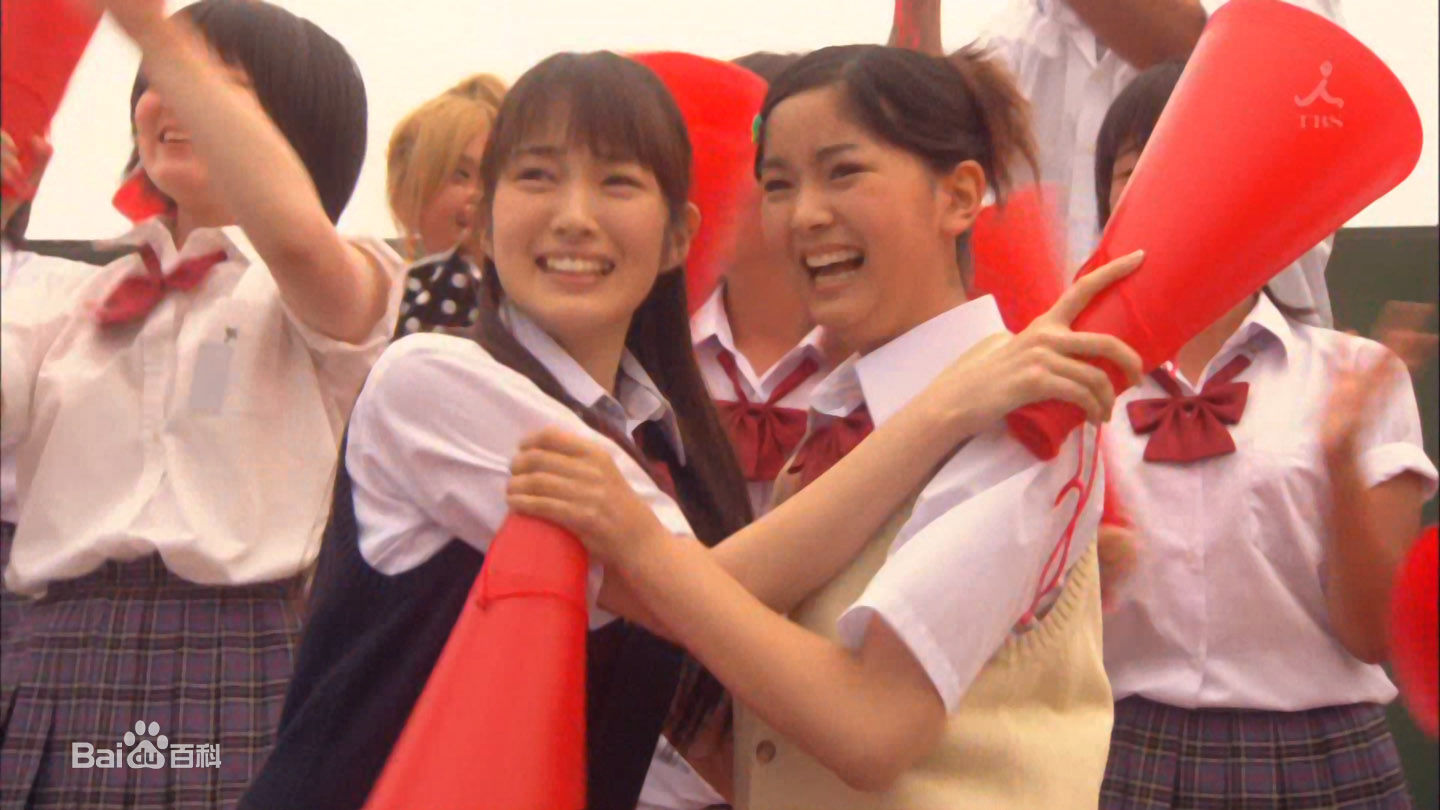 石桥杏奈(いしばしあんな、石橋杏奈)影视剧剧照