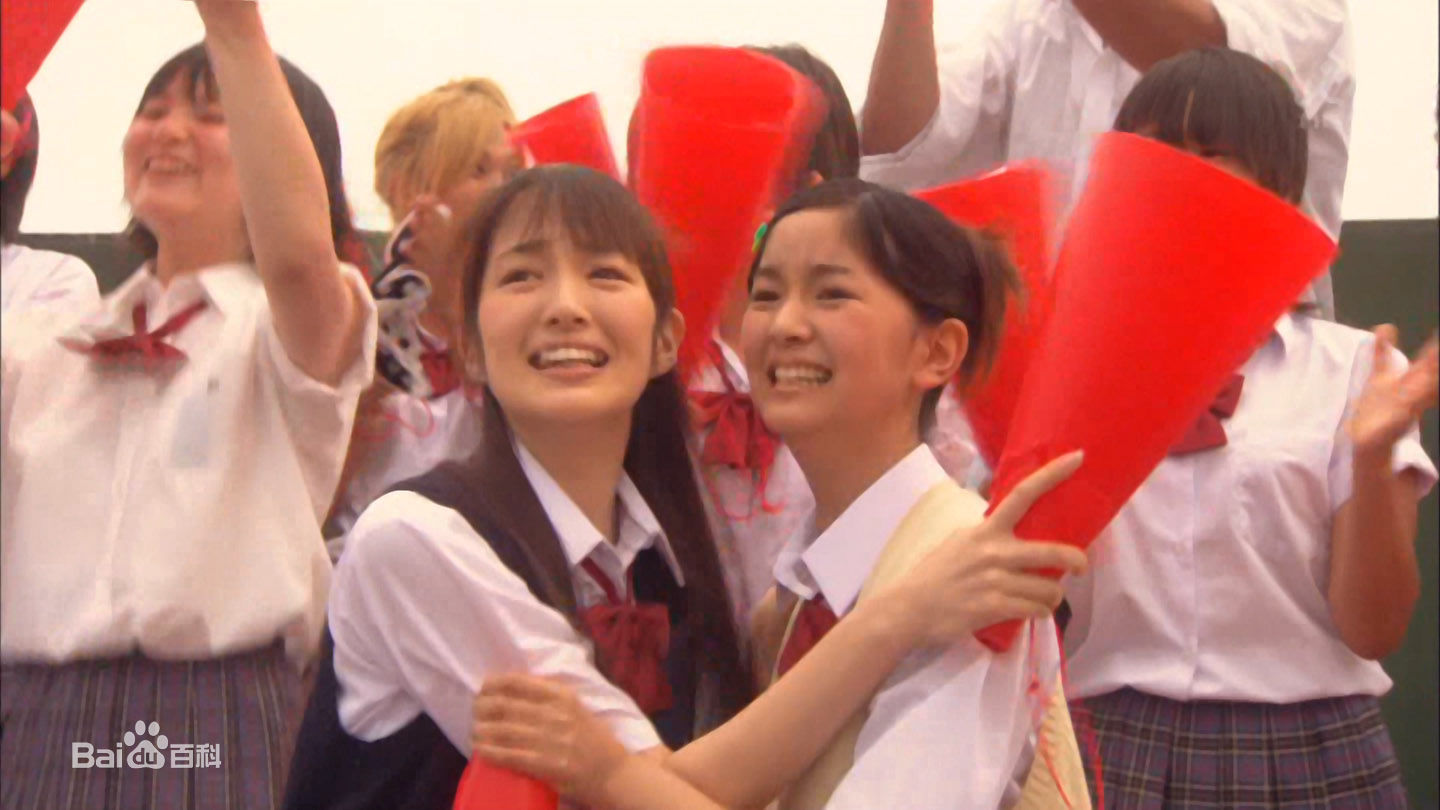 石桥杏奈(いしばしあんな、石橋杏奈)影视剧剧照