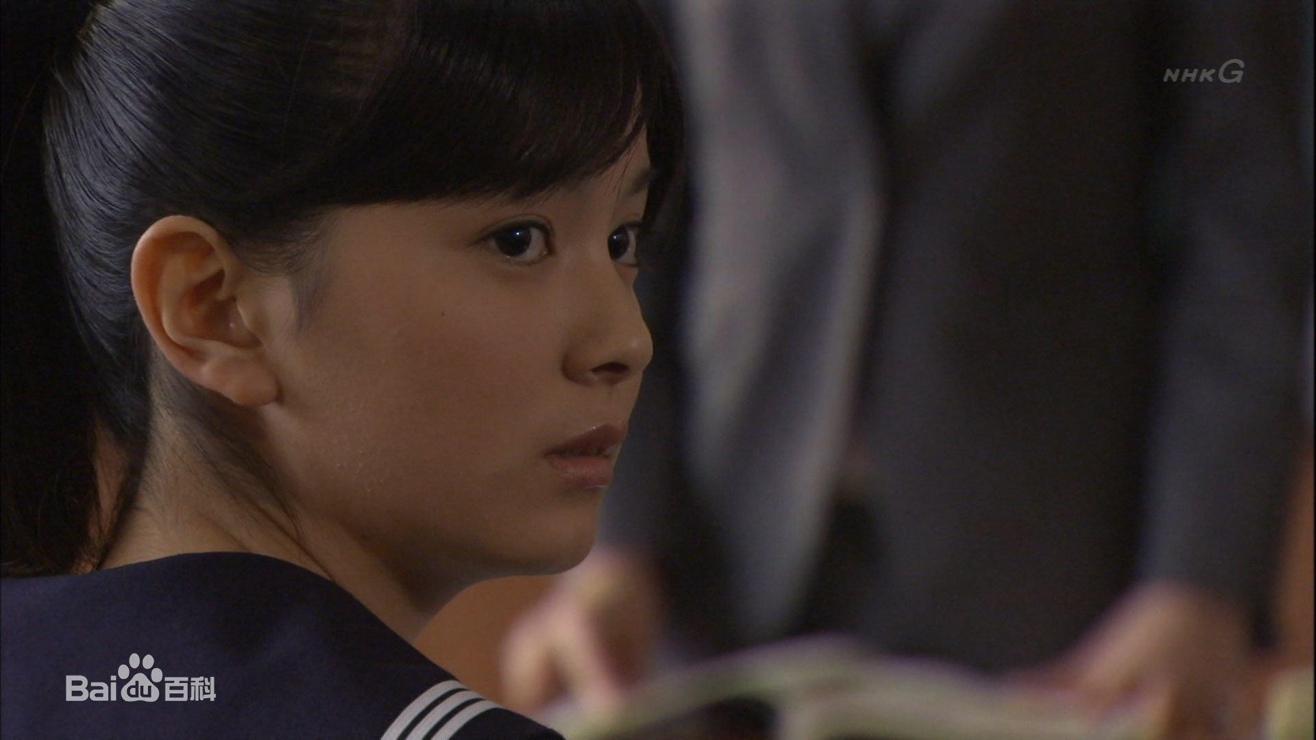 石桥杏奈(いしばしあんな、石橋杏奈)影视剧剧照