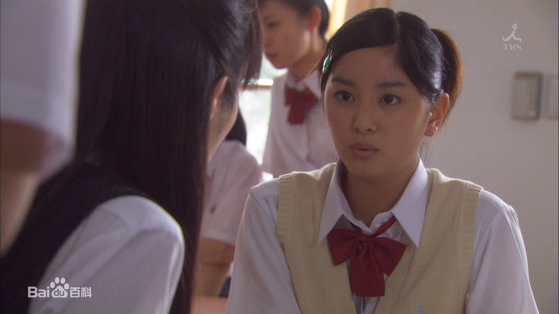 石桥杏奈(いしばしあんな、石橋杏奈)影视剧剧照