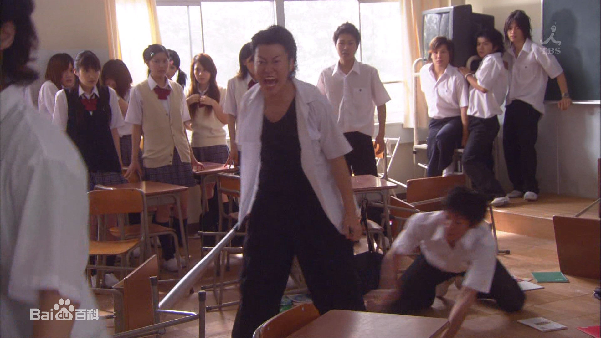 石桥杏奈(いしばしあんな、石橋杏奈)影视剧剧照