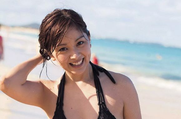 最新石桥杏奈(いしばしあんな、石橋杏奈)性感图片