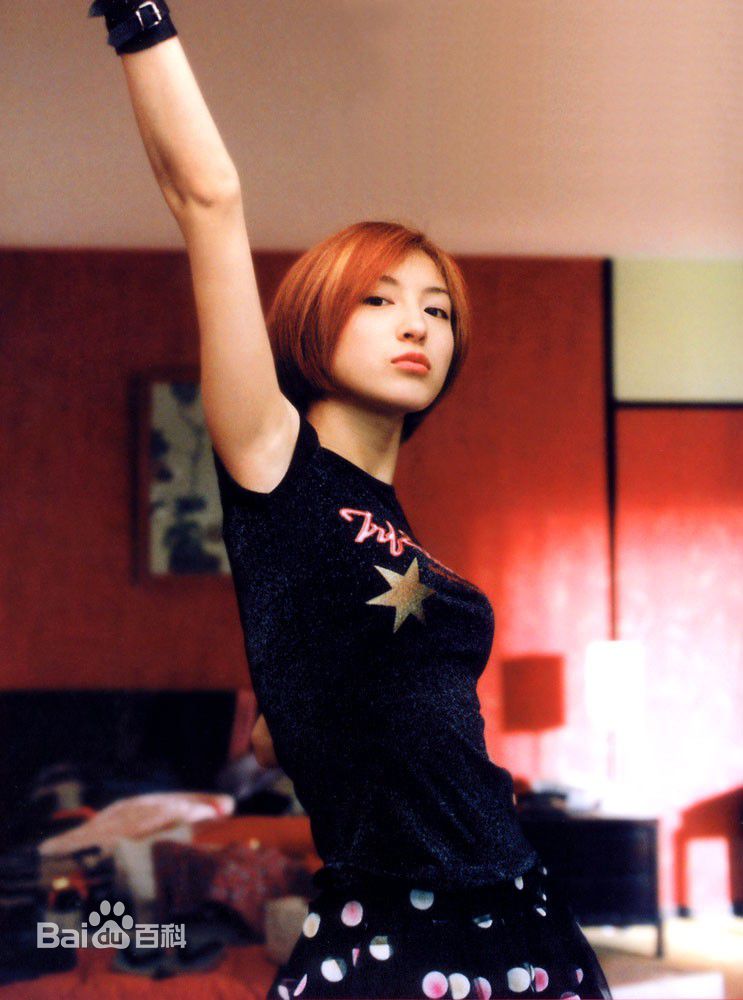 最优质广末凉子(広末涼子、ひろすえ りょうこ、本名：廣末 涼子)生活照