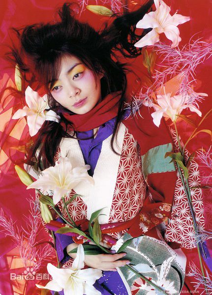 田畑智子(Tomoko Tabata)图集图片图集