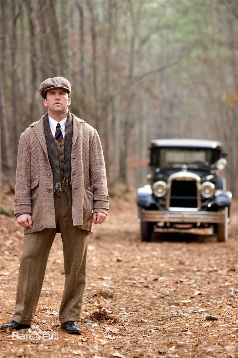 最全卢卡斯·布莱克(Lucas Black)精彩图册