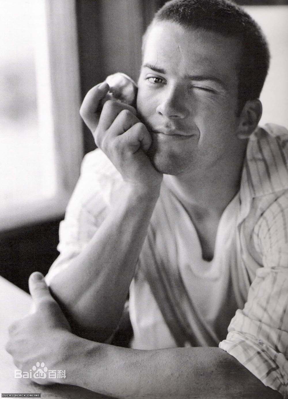 最全卢卡斯·布莱克(Lucas Black)精彩图册