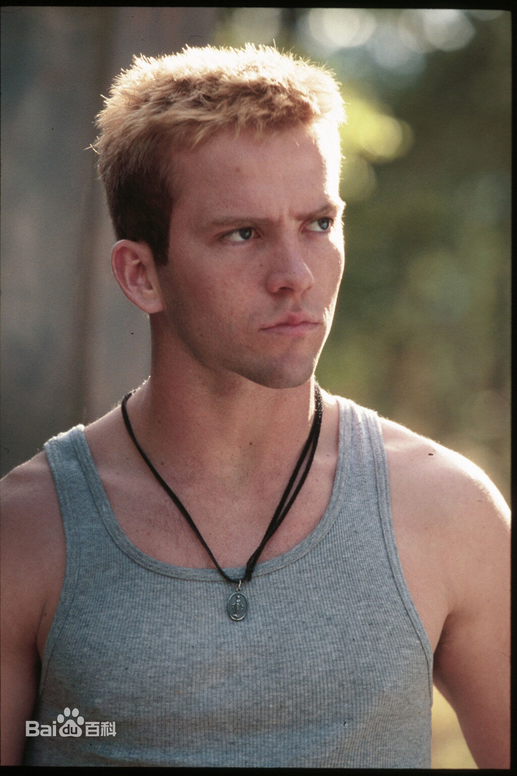 最全卢卡斯·布莱克(Lucas Black)精彩图册